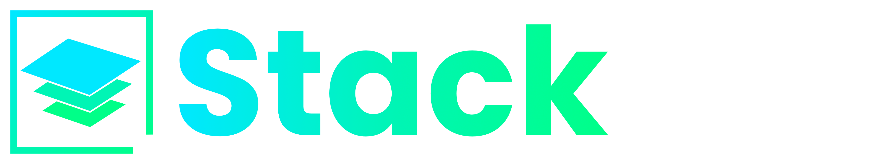 Stackbox Logo